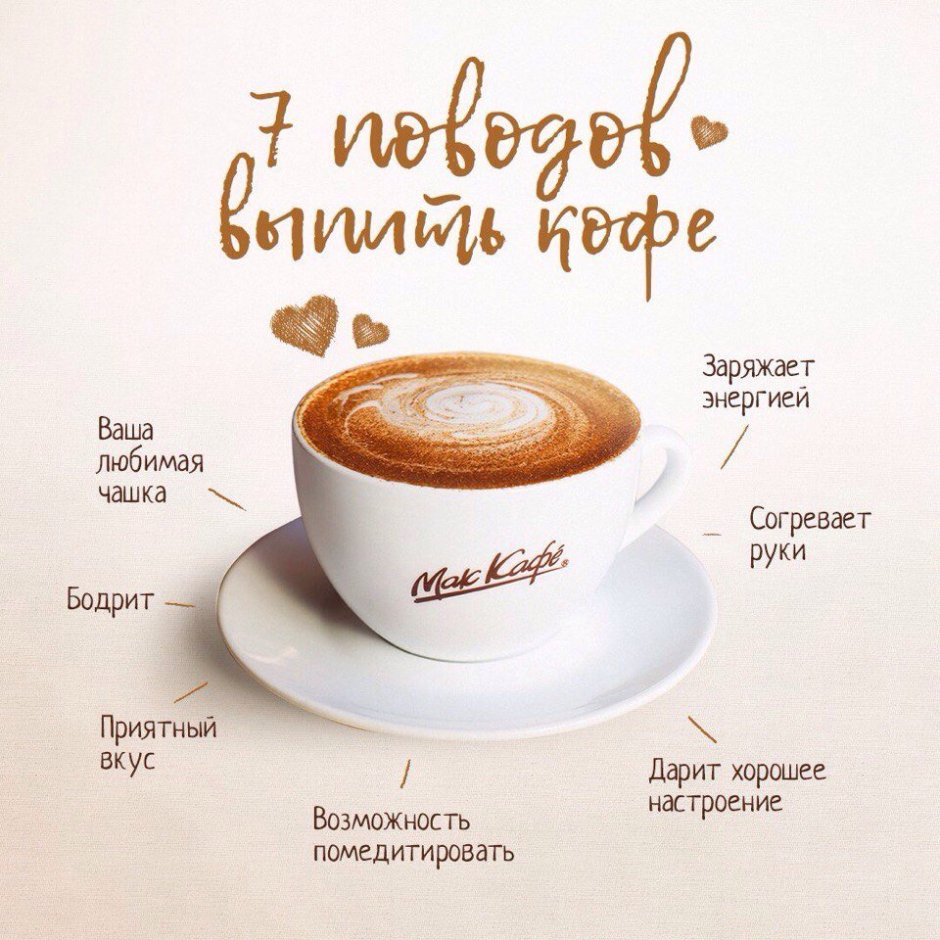 Слоганы про кофе