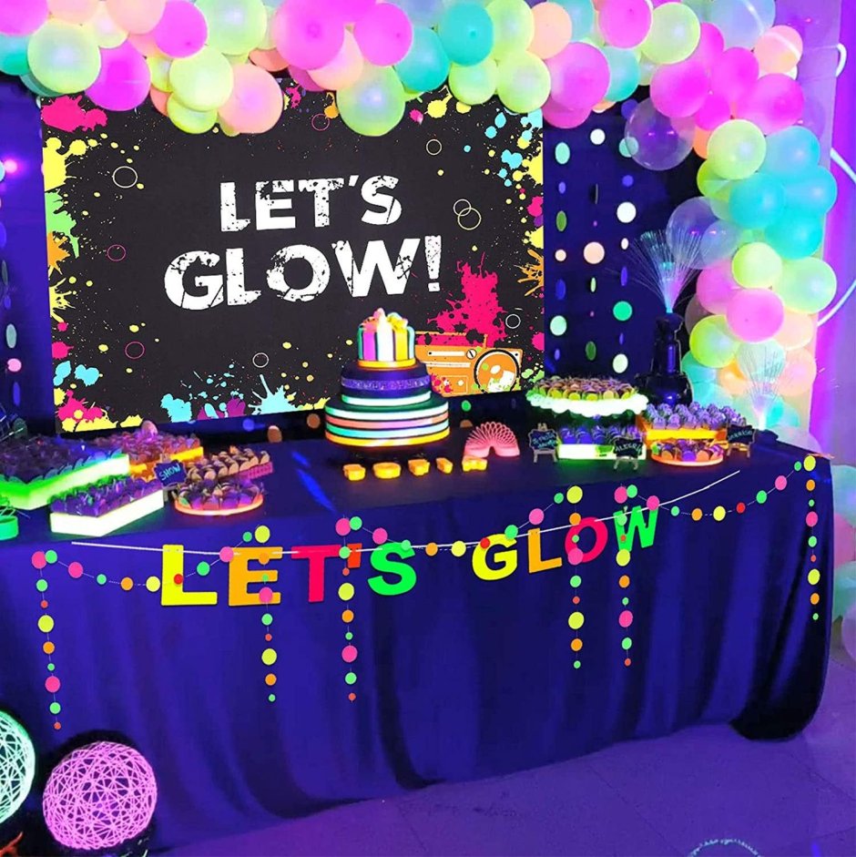 Glow Party