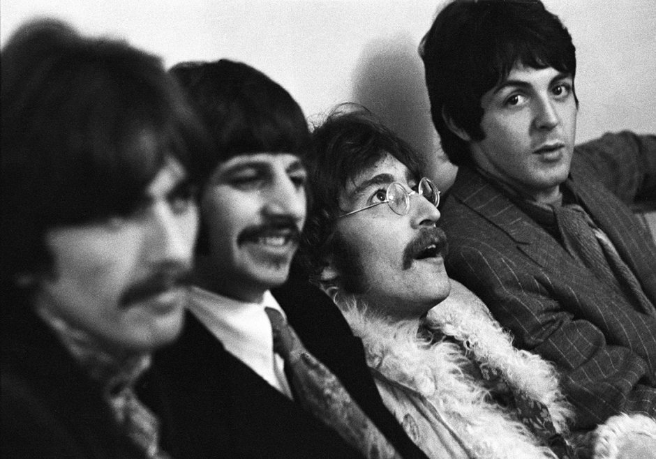 Beatles 1967 Lennon