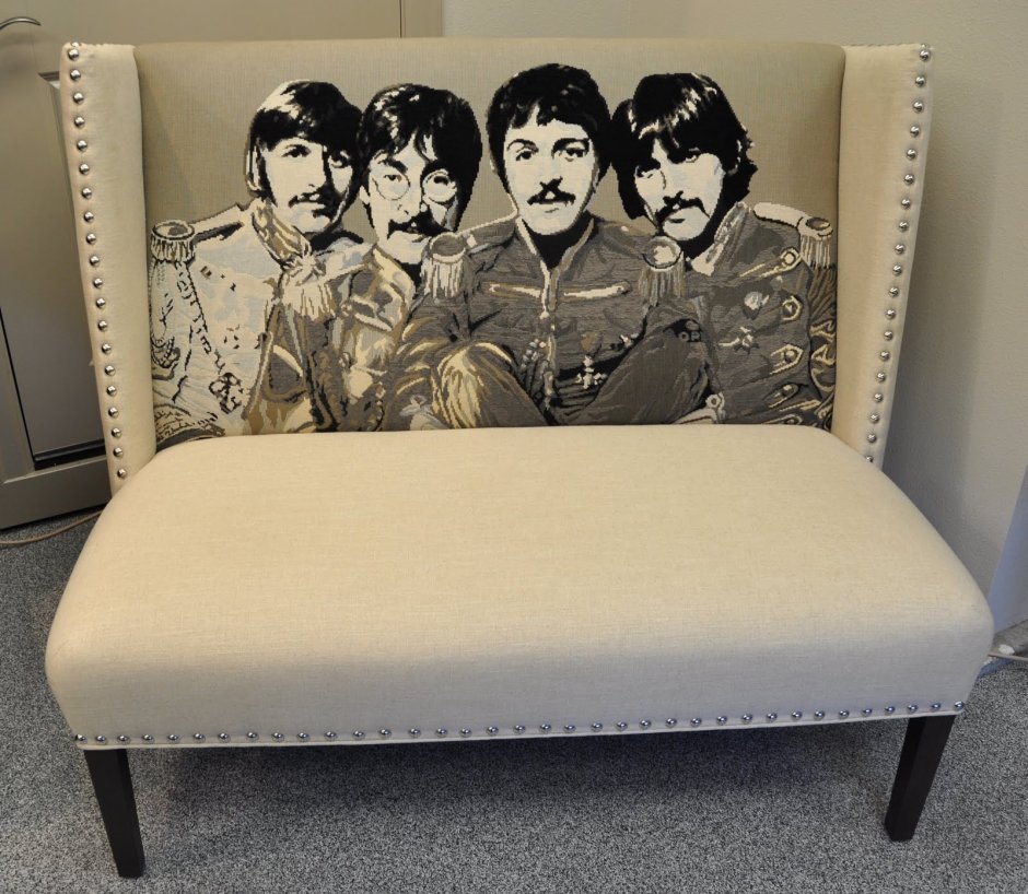 Мебель в стиле Beatles