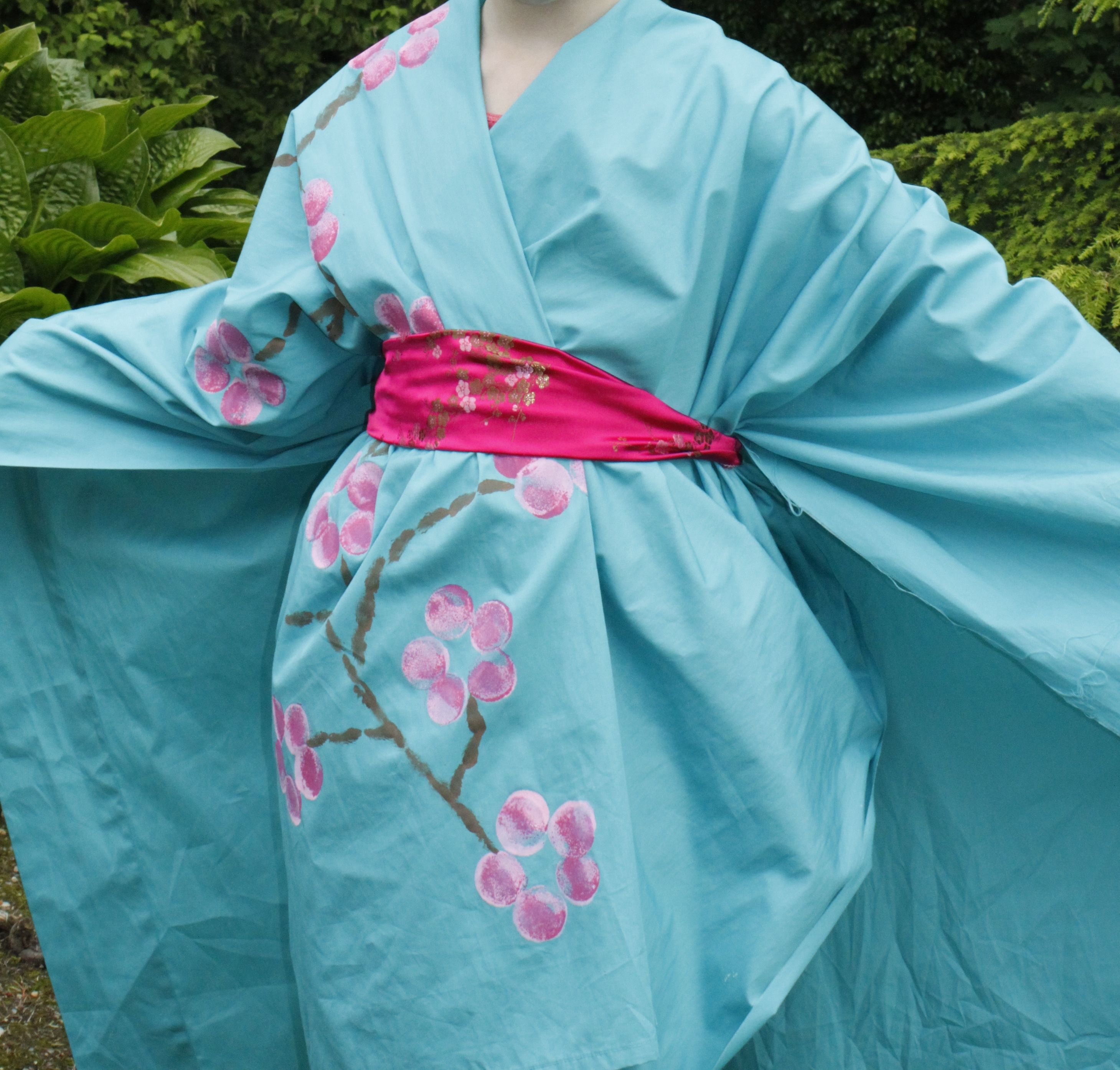 Японская национальная одежда: история, особенности, современная мода