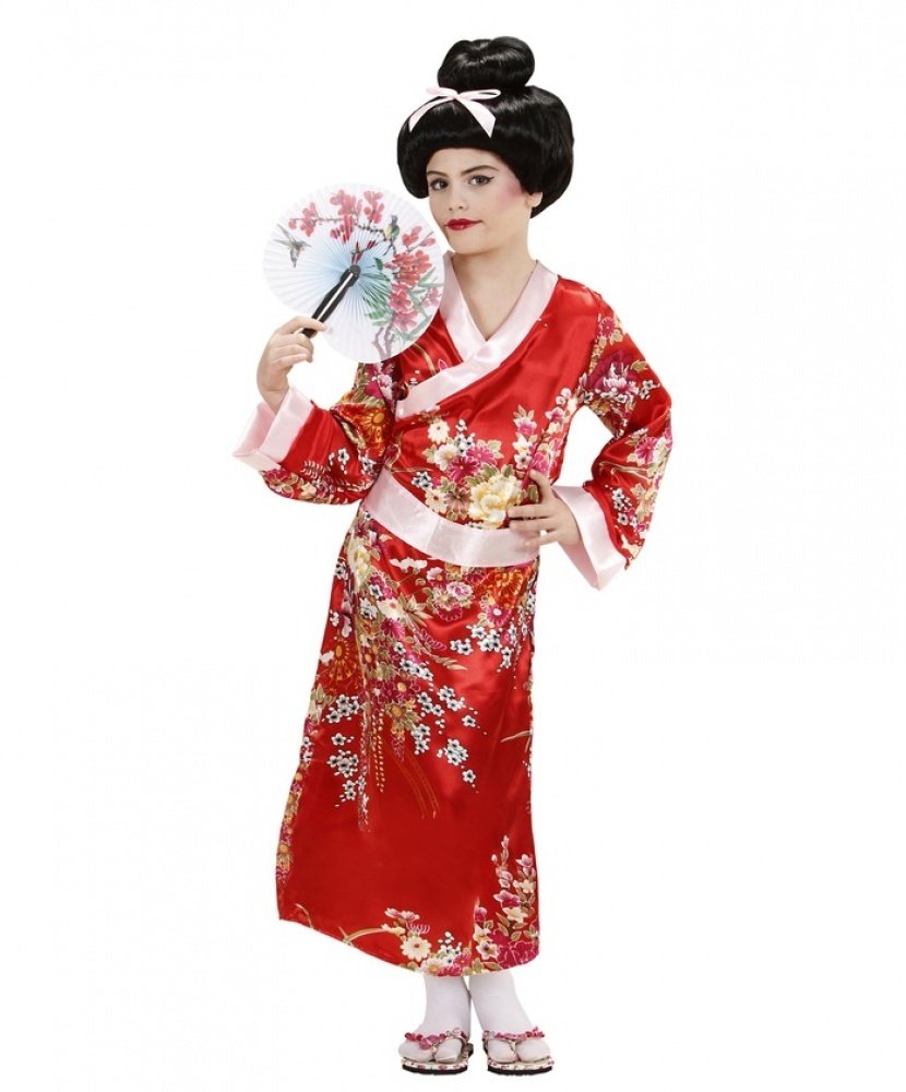 Вечеринка в японском стиле: костюмы и традиции удивительного востока