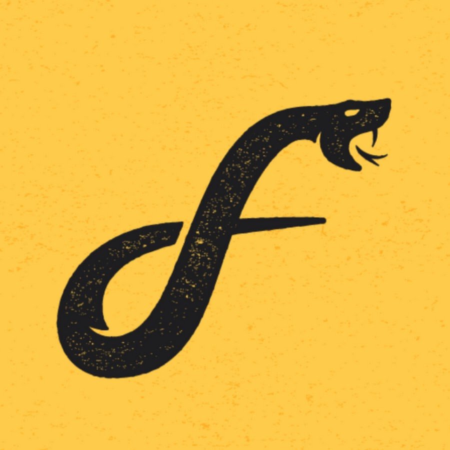 Змея логотип