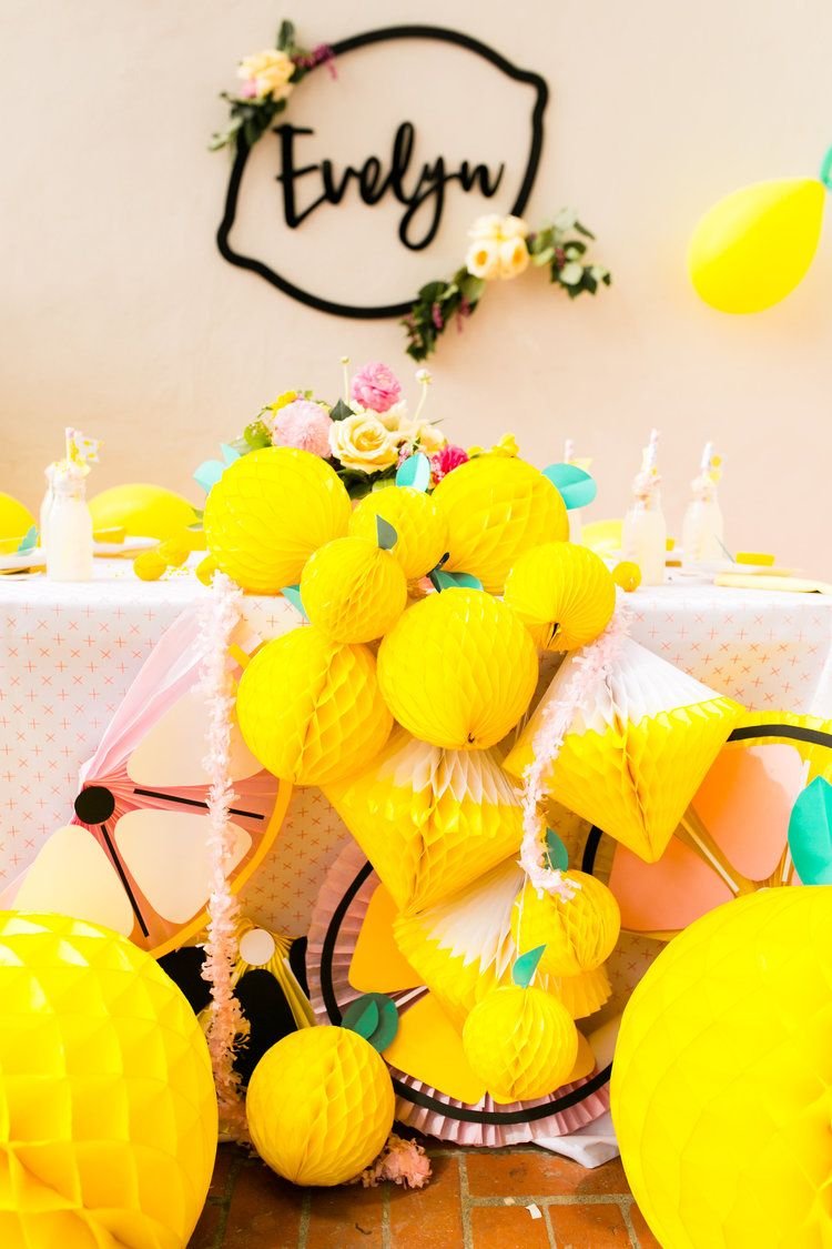 Лимонная вечеринка 18