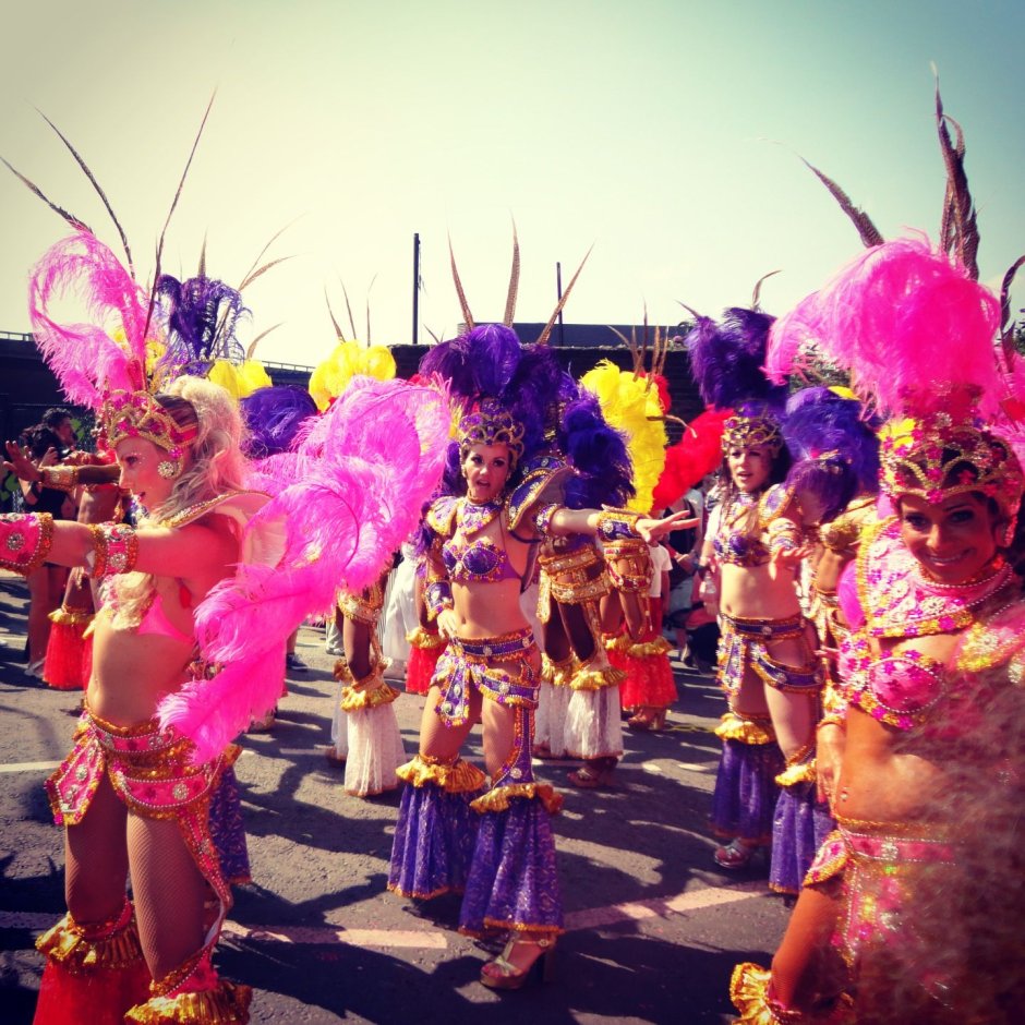 A Costume Carnival Notting Hill