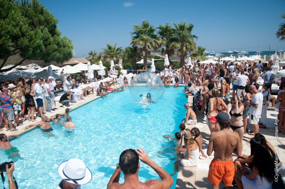 Nikki Beach Saint-Tropez