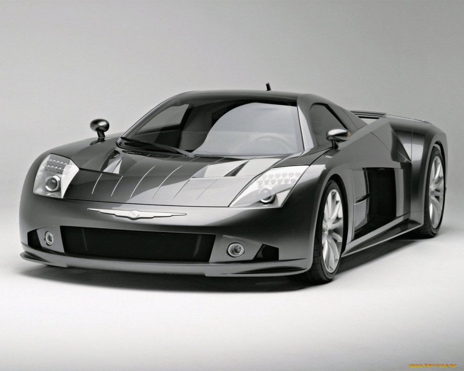 2004 Chrysler me four-Twelve Concept