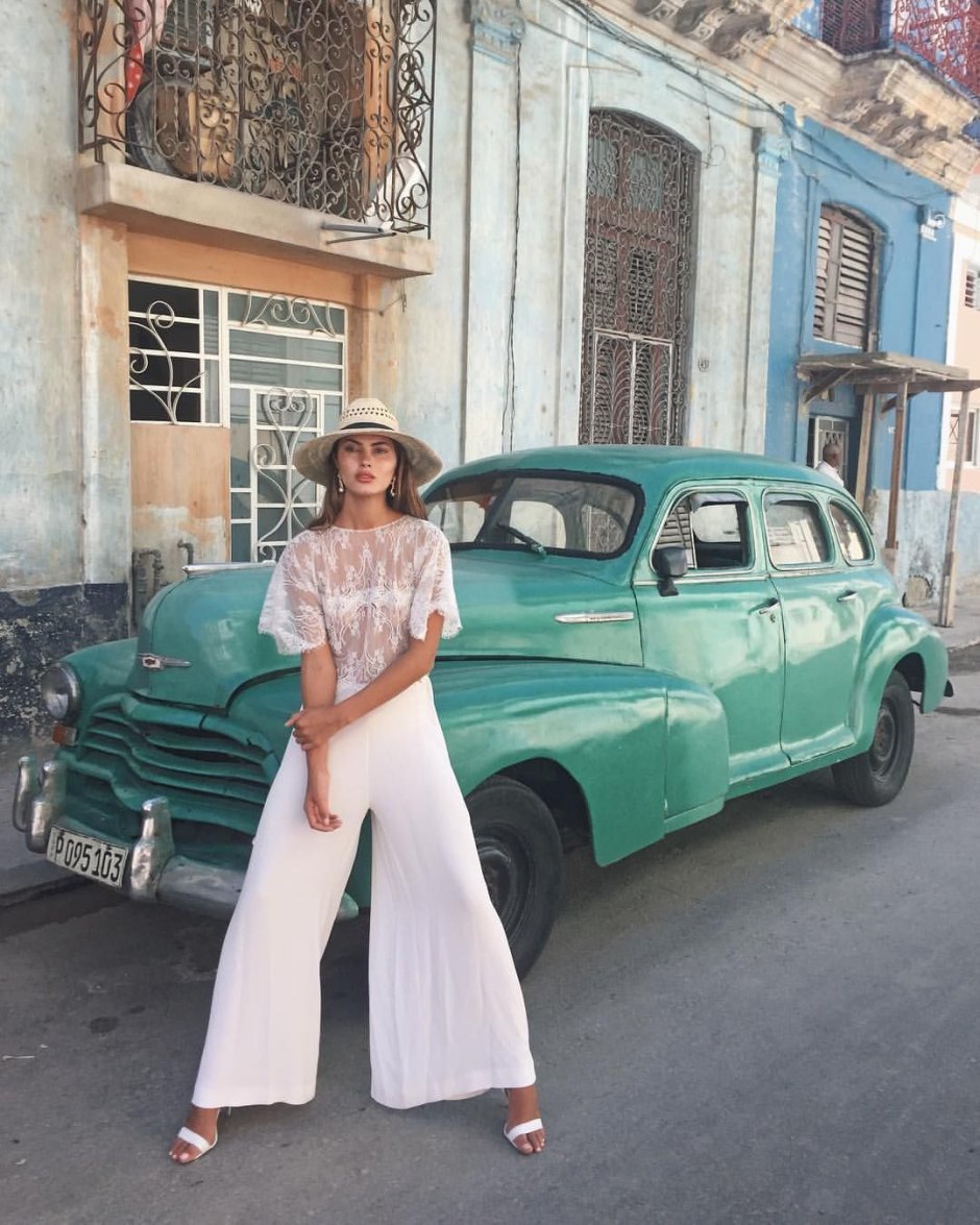 Кубинская мода