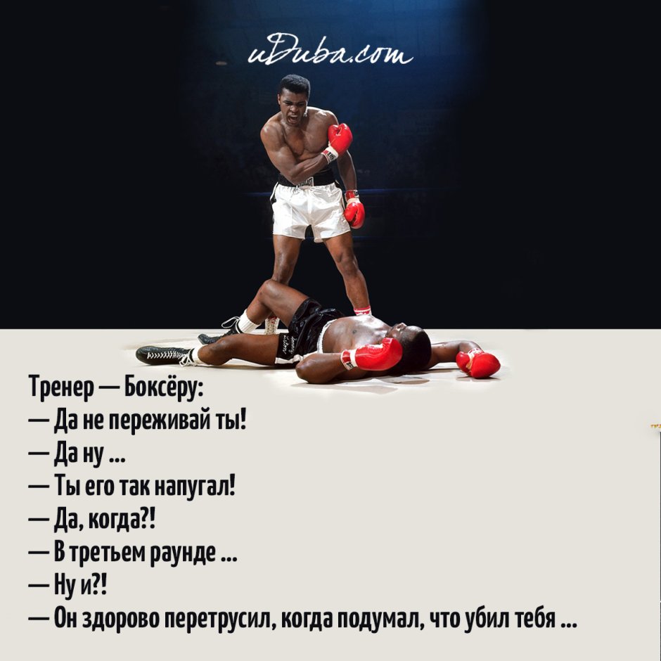 Статус боксера