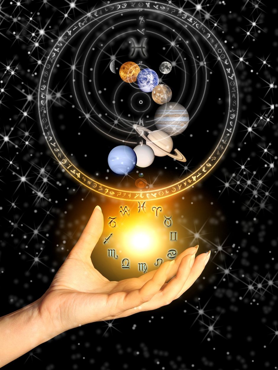 Планеты в ведической астрологии