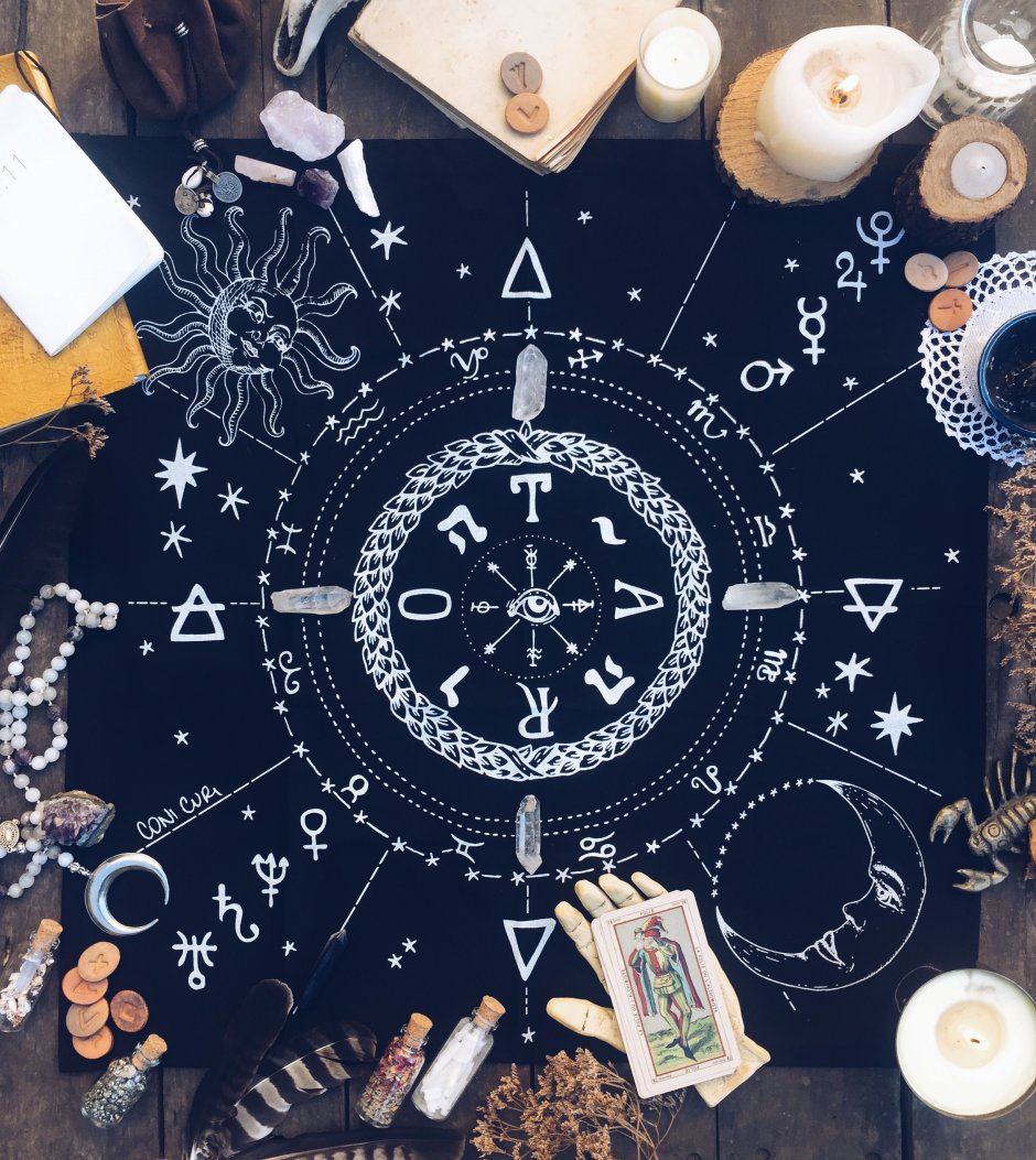 Астрология и Таро