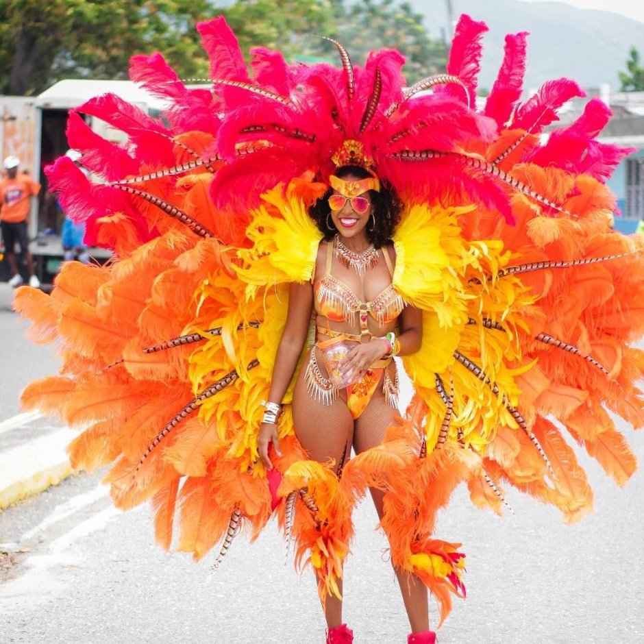 Солнце костюм бразильский карнавал