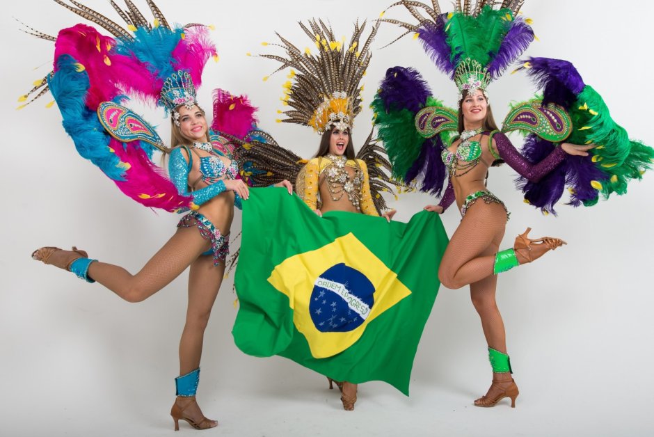 Карибиан бразильское шоу