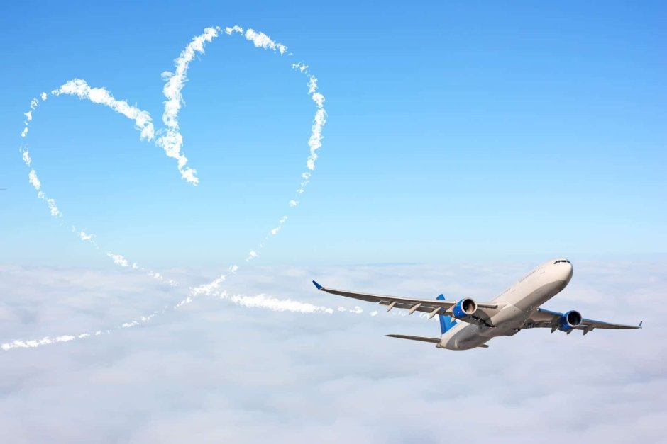 Самолет любви