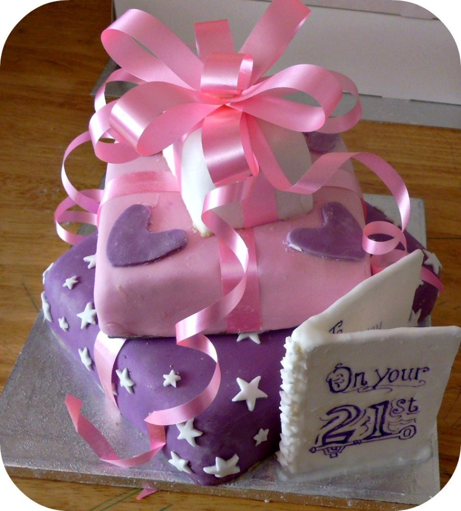 Торт сестре на день рождения