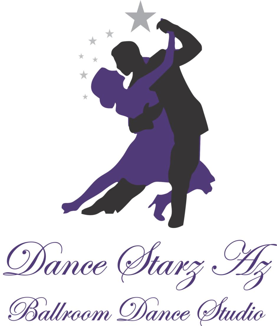 Спортивные бальные танцы логотип