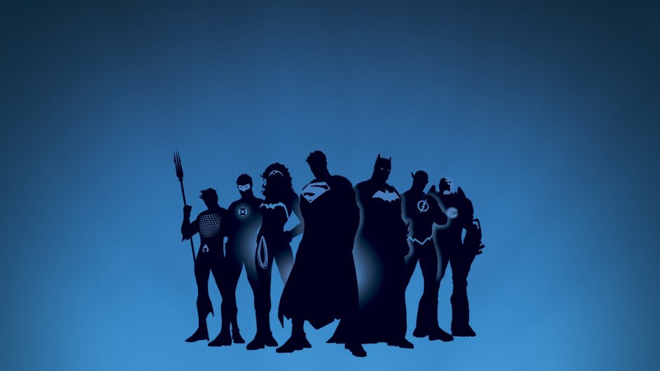 Команда супергероев