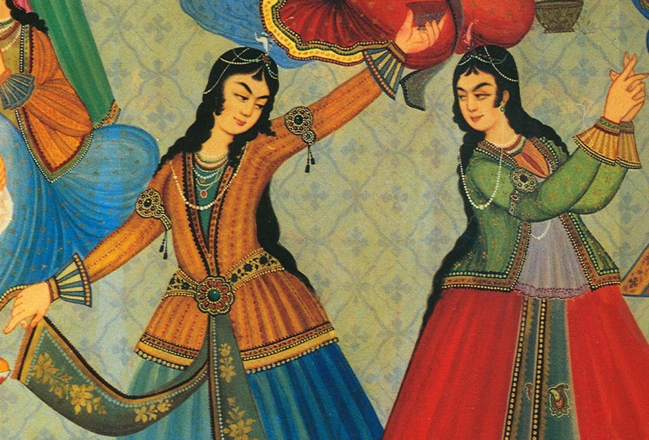 Персидская культура
