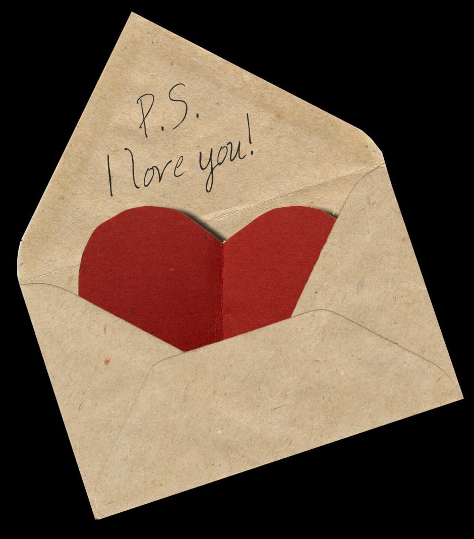 Любовный конверт