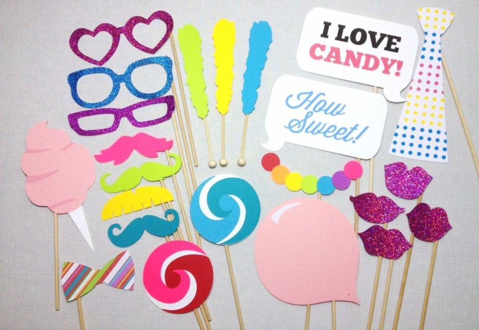 Candy Props