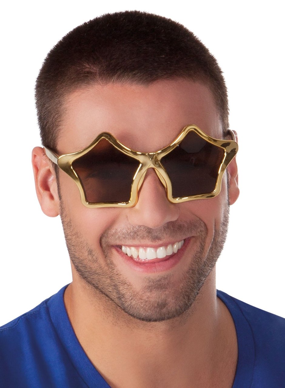 Солнцезащитные очки на звездах