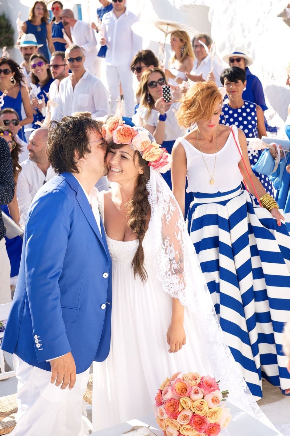 Традиционная свадьба в Греции