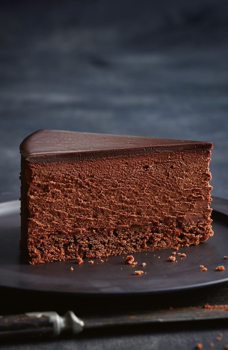Dark Mousse шоколад
