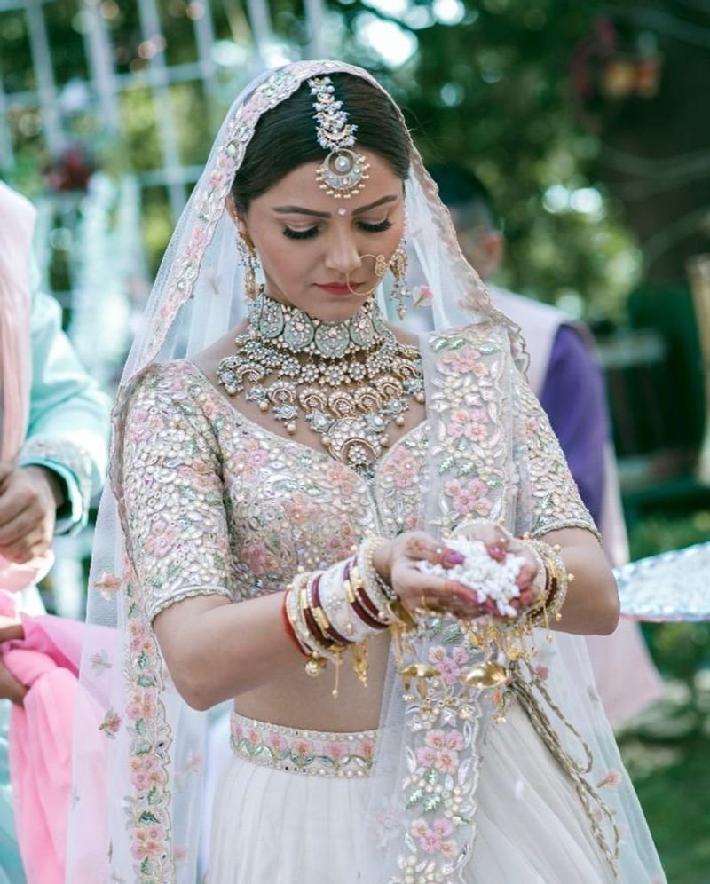 Невеста Индия Хашина