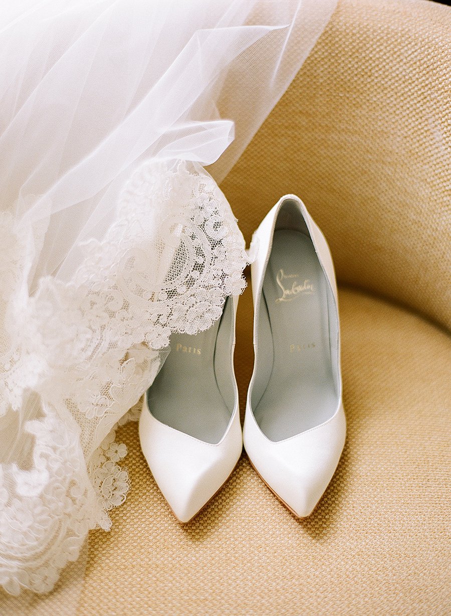 Удобные Свадебные туфли