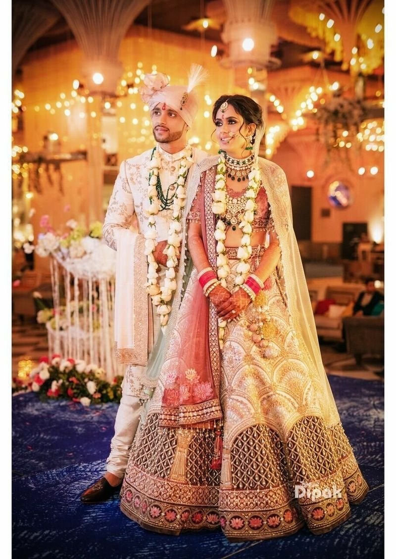Свадебный наряд жениха в Индии