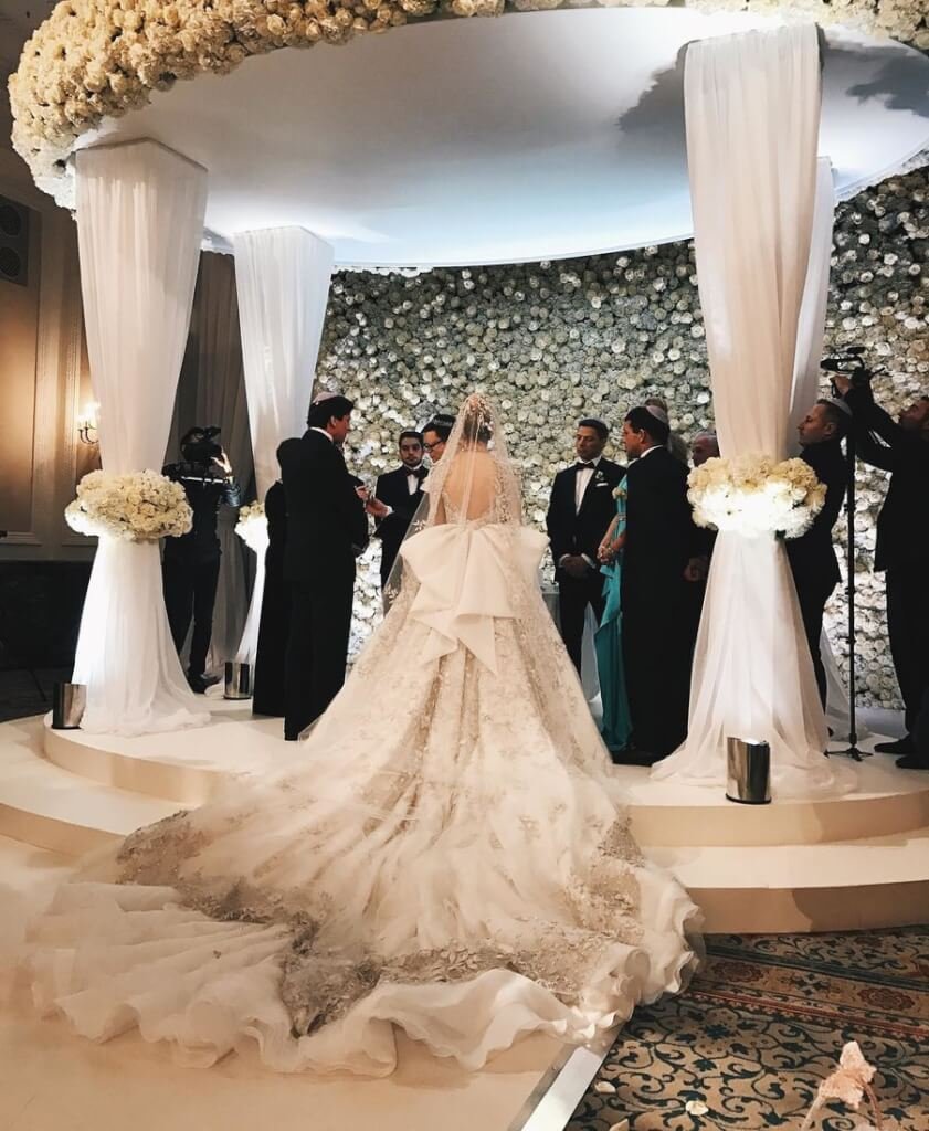 Самые богатые свадьбы мира