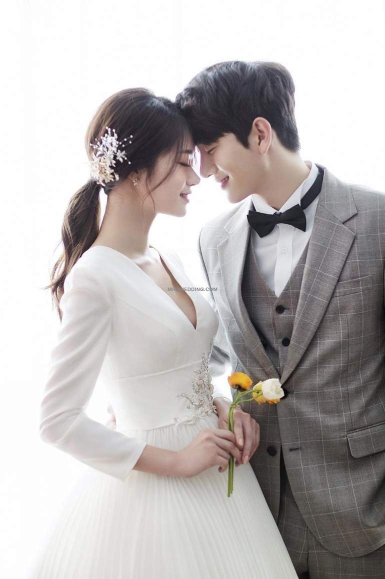 Свадьба корейцев