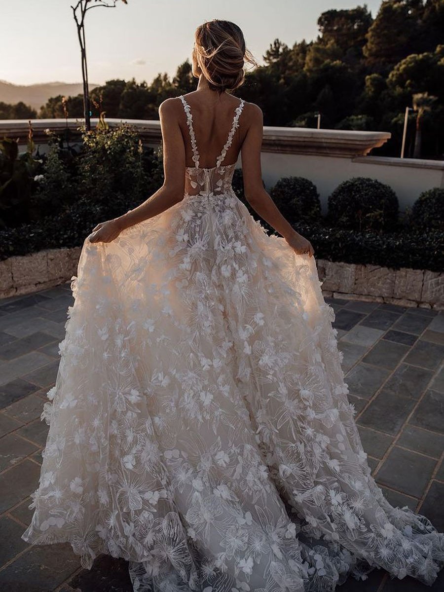Восхитительные Свадебные платья