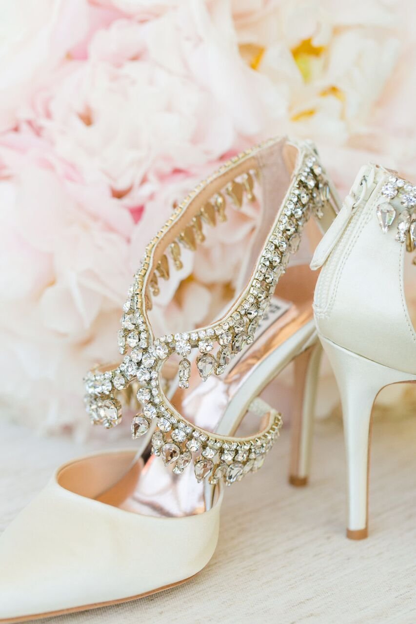 Красивые туфли на свадьбу