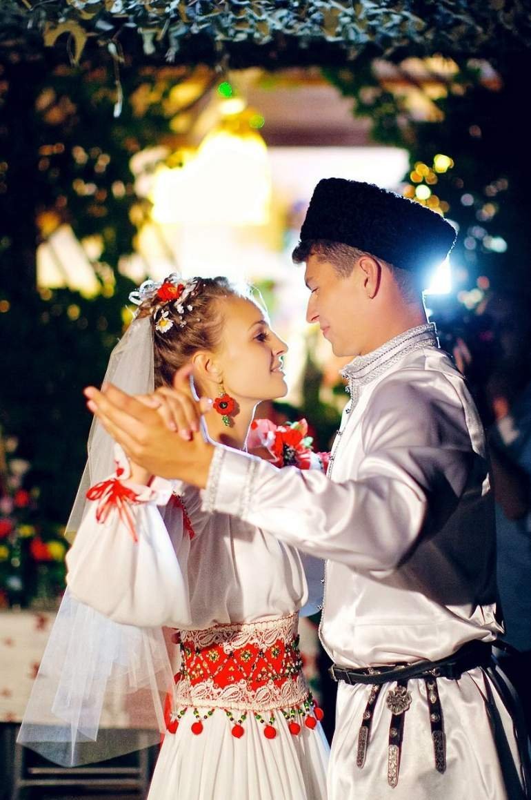 Кубанская Казачья свадьба