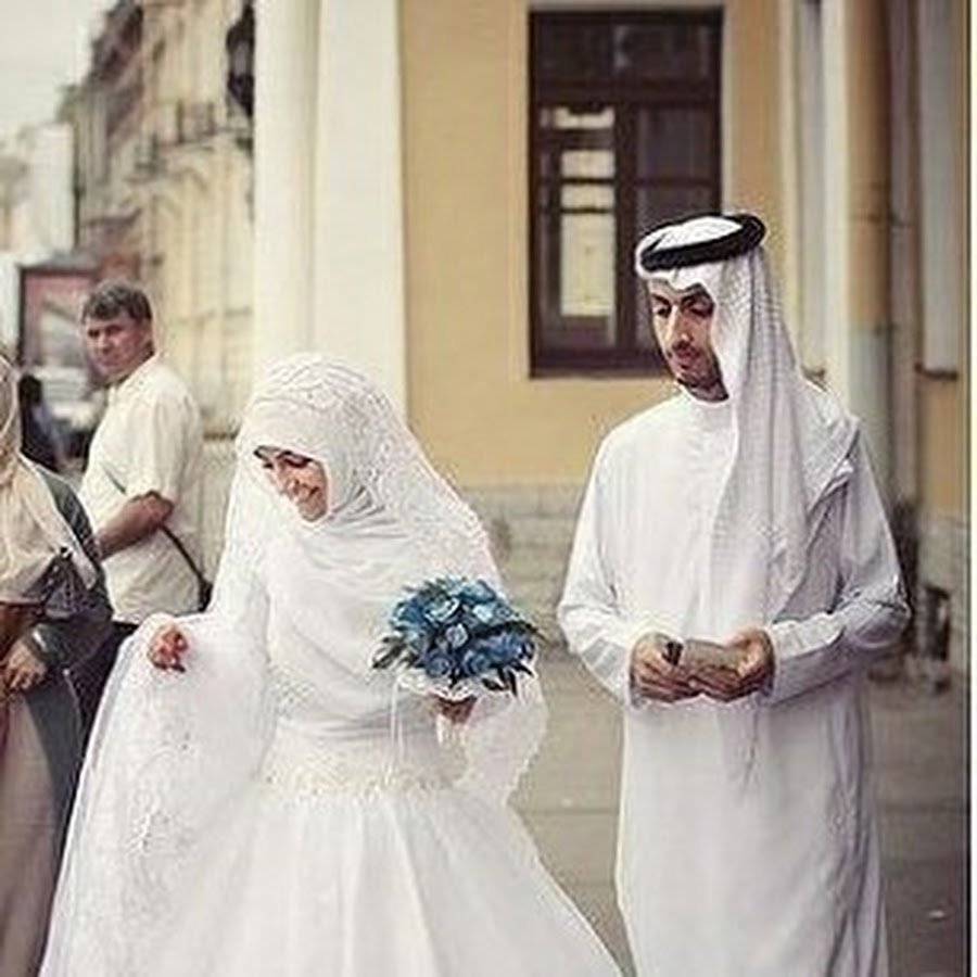 Свадьба арабов