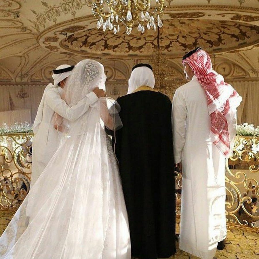 Невеста ОАЭ