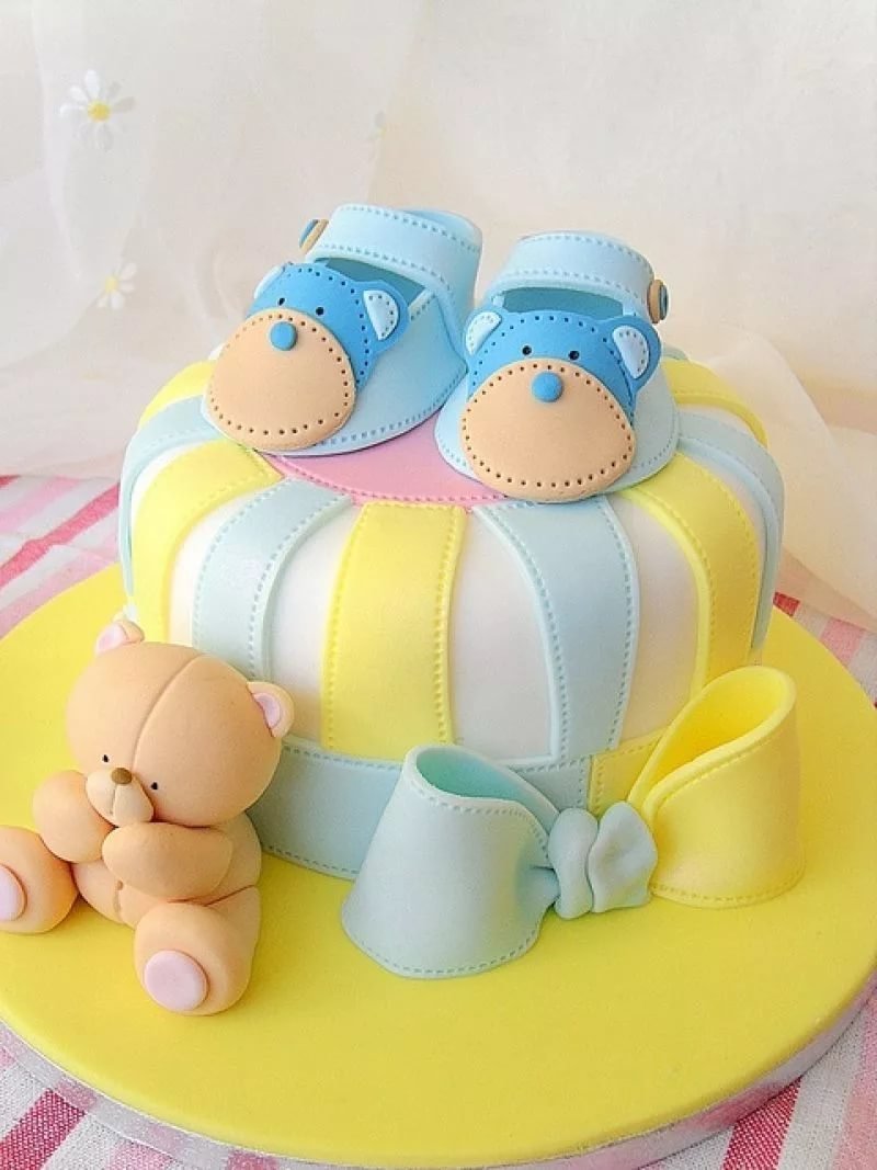 Тортик для малыша