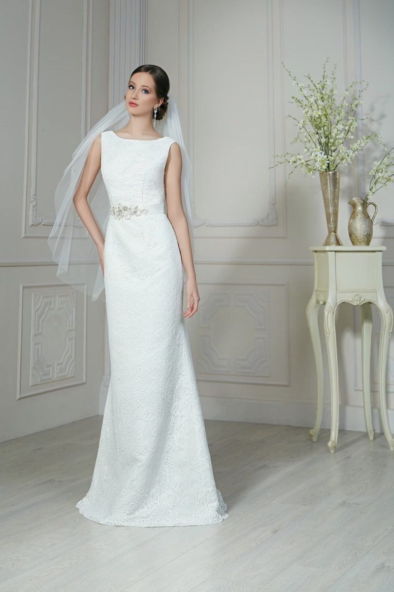 Ida Torez Свадебные платья модель 0270 Verdu