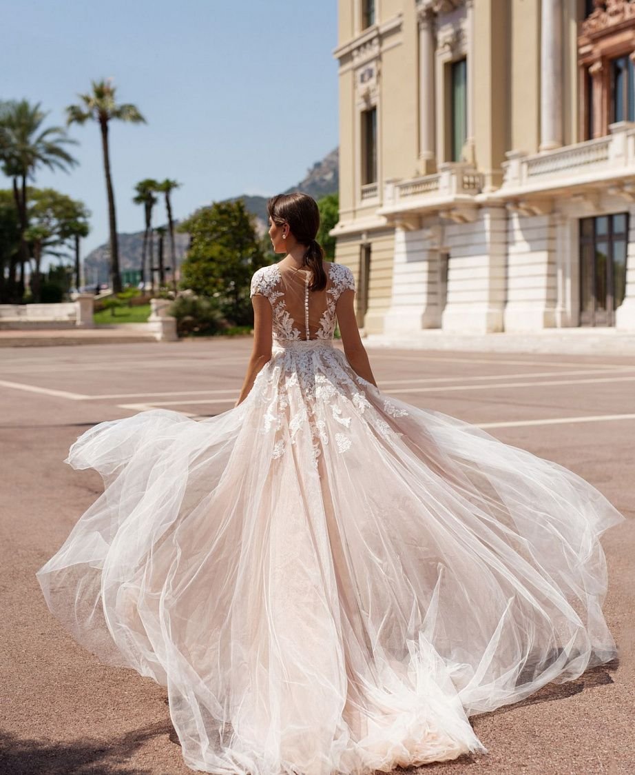 Свадебное платье Джоланта от Divino Rose
