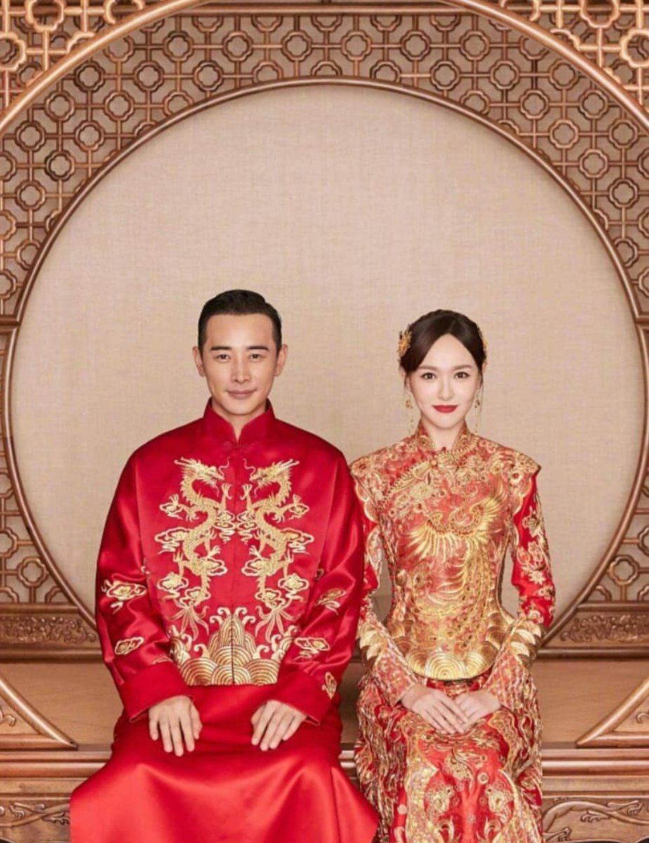 Китай свадебное одеяние принца