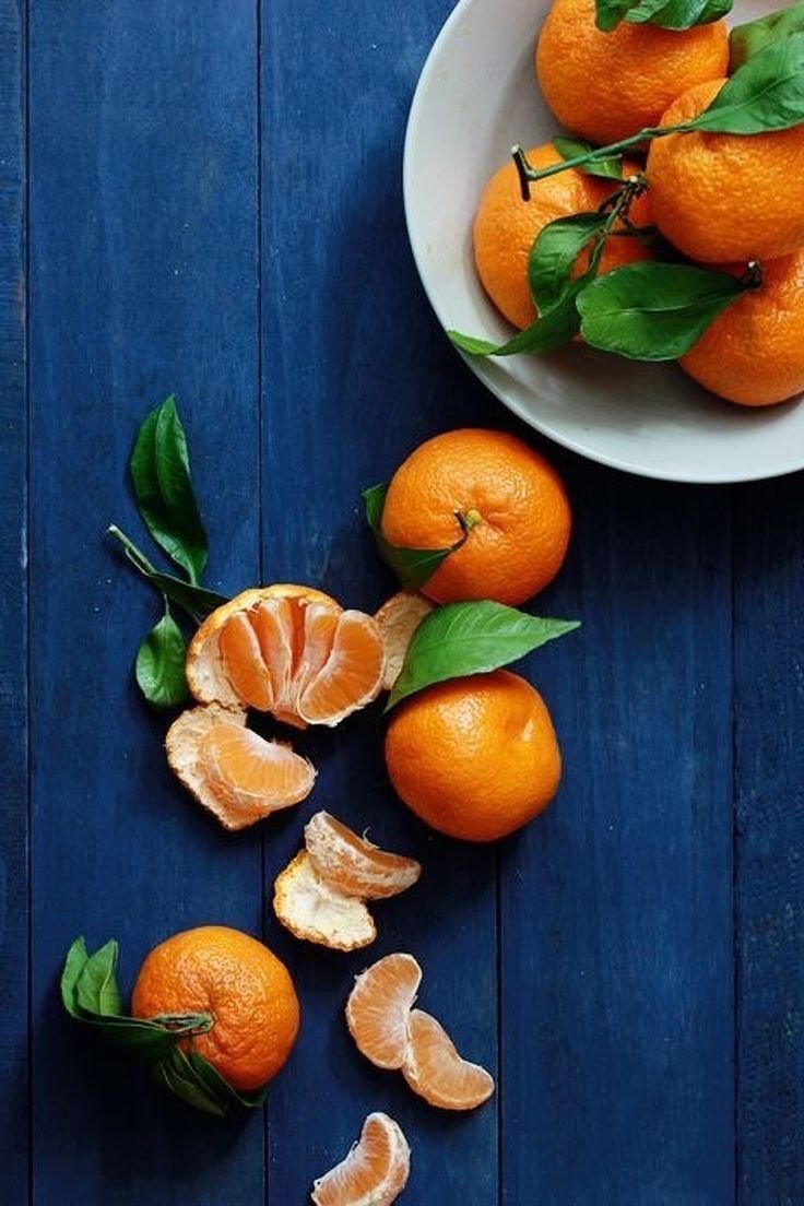 Fresh Citrus мандарины