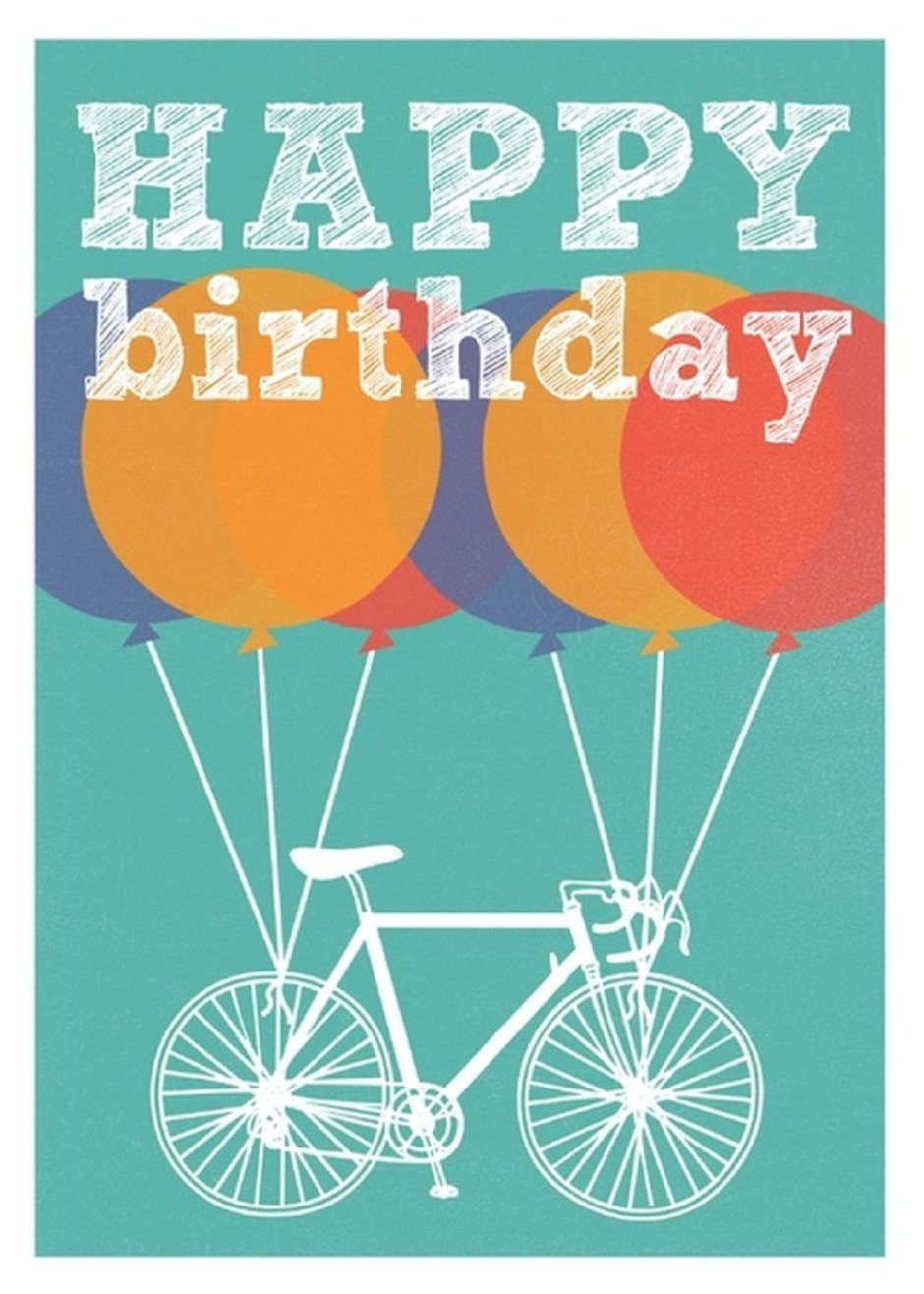 День рождения велосипедного спорта