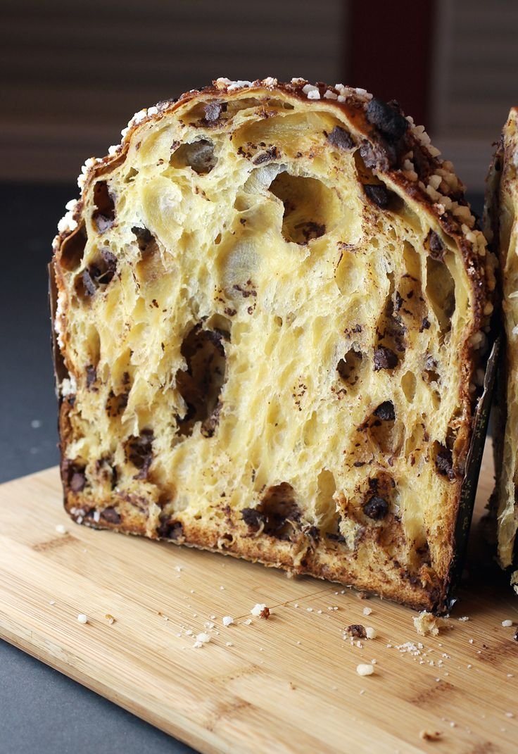 Кулич Panettone