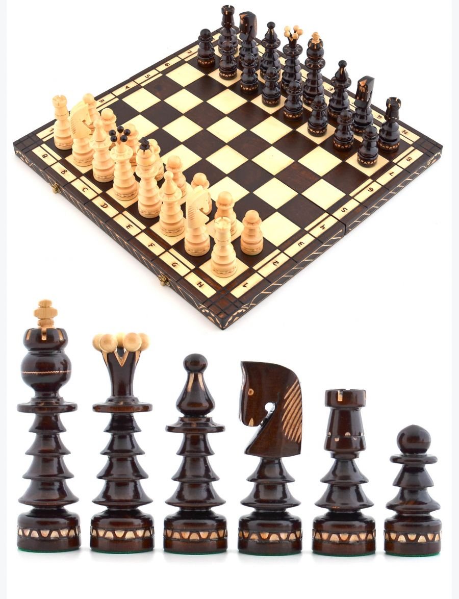 Резная Ладья шахматы