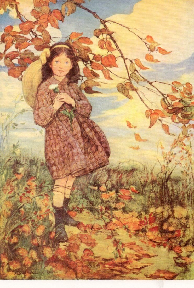 Jessie Willcox Smith художник