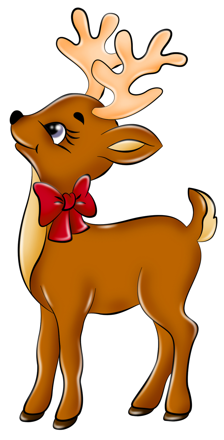 Rudolf Deer олень