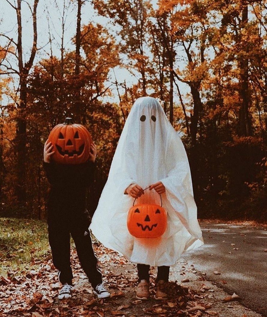 Прикольные костюмы на хэллоуин