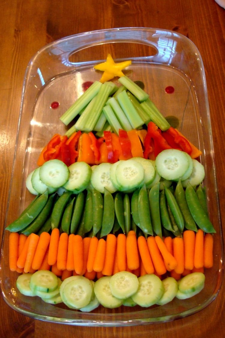 Овощи на детский стол