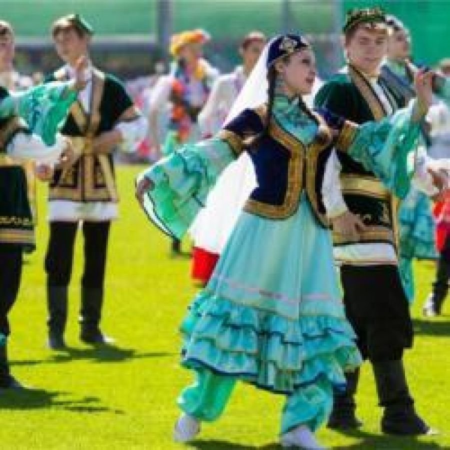 Культура татар